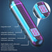 Neckband Earphones G07 — Bluetooth 5.1, ANC, LED Display, Waterproof