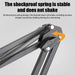 Flexible Desktop Scissor Microphone Arm – Adjustable Boom for Podcasting and Streaming