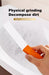 XMSJ Magic Eraser Easy Limescale Eraser Rubber Household Kitchen Cleaning Tools Toilet Rust Brush Bathroom Glass Rust Remover