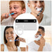 UV Toothbrush & Razor Holder — Rechargeable Steriliser with LED Display