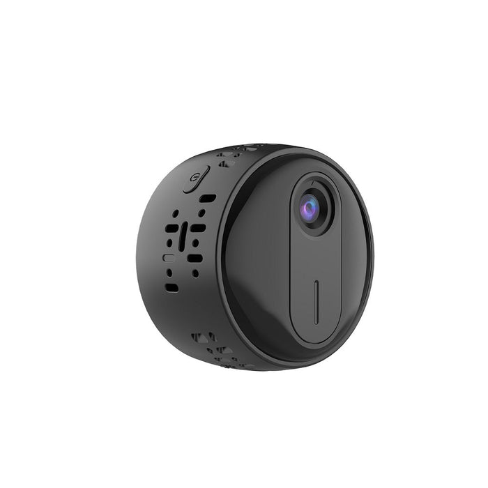 V380 HD 1080P WiFi Mini Camera - Low Power, Infrared Night Vision, Two-Way Voice, Motion Sensor Detection - Ideal for Home Security Monitoring