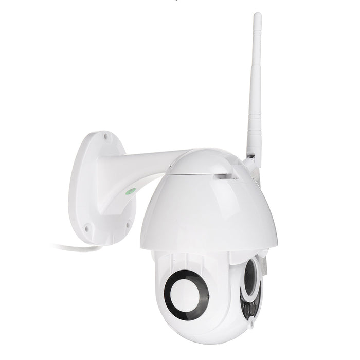 1080P Wireless WIFI IP Camera - Outdoor Night Vision Home Security, Two-way Voice - Perfect for Family Safety and Protection