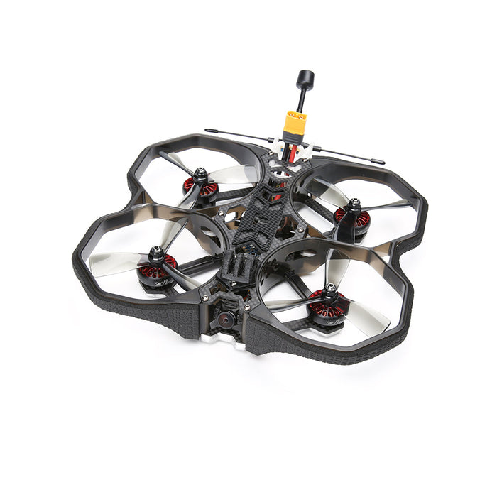 iFlight Protek35 Analog - 3.5" 4S Cinewhoop FPV Racing Drone PNP/BNF with RaceCam R1 & Succex Micro Force VTX - 2203.5 3600KV Motor, Beast AIO F7 45A ESC for Enthusiasts & Racers