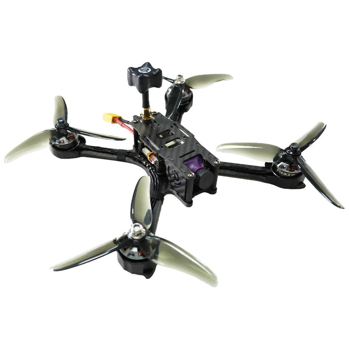 TCMMRC IX5 V2 FPV Racing Drone - 5-Inch 210mm Wheelbase with F4 Flight Controller, 50A ESC, 2206-2600KV Motor - Ideal for Drone Racing Enthusiasts