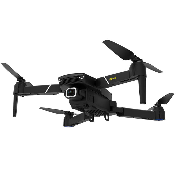 Eachine E520S - GPS WIFI FPV Foldable RC Drone Quadcopter with 4K/1080P HD Camera and 16-Min Flight Time - Perfect for Aerial Photography Enthusiasts