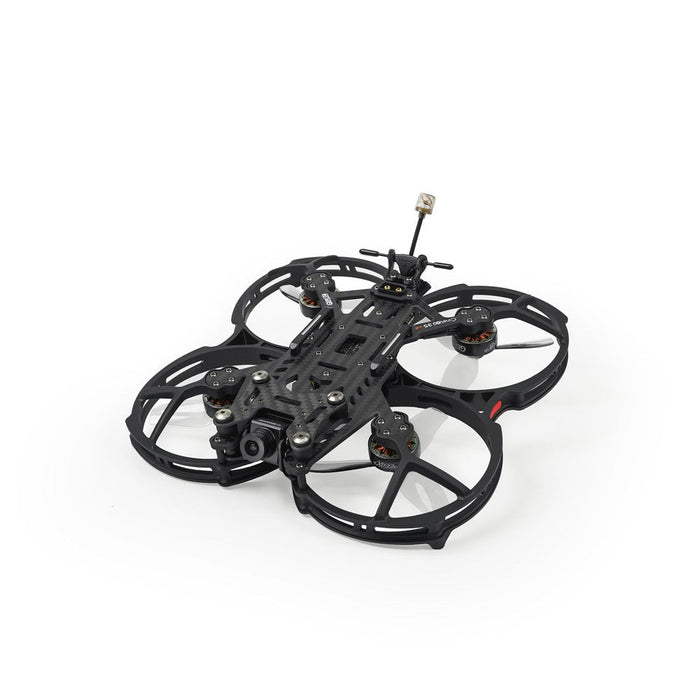 Geprc Cinelog35 V2 HD - 142mm Wheelbase F722 45A AIO V2 6S 3.5 Inch Cinematic FPV Racing Drone PNP BNF - Featuring Avatar Digital System for Film Enthusiasts