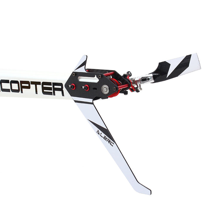 ALZRC Devil 505 FAST - High-Speed RC Helicopter Kit with Advanced Features - Perfect for Hobbyists and Enthusiasts