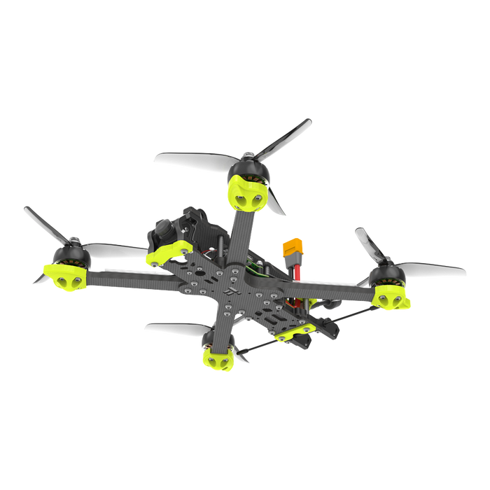 iFlight Nazgul5 V3 - 240mm 5 Inch 6S Freestyle FPV Racing Drone with RaceCam R1, BLITZ F7, E45S 45A ESC & 2207 1800KV Motor - Perfect for BNF/PNP Enthusiasts