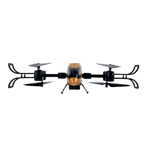 LH-X69S RC Helicopter - 2.4G 4CH 6-Axis Gyro, 4K WiFi Camera, Altitude Hold, Foldable - Perfect for Aerial Photography Enthusiasts