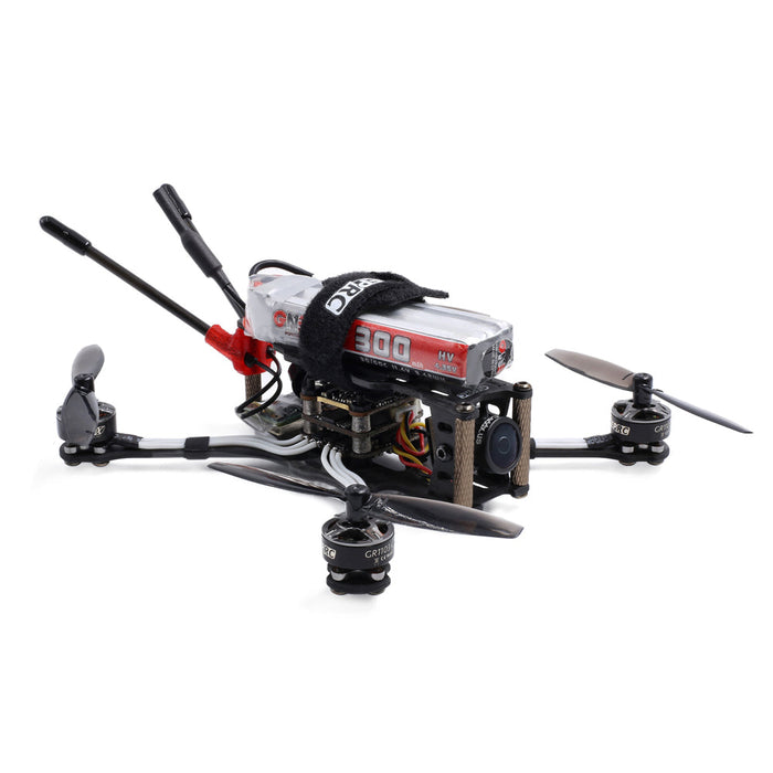 GEPRC PHANTOM Toothpick Freestyle 125mm Drone - 2-3S FPV Racing BNF/PNP, F4 OSD, 12A ESC, 1103 Motor, IRC Tramp - Ideal for Speed Enthusiasts & Drone Racers