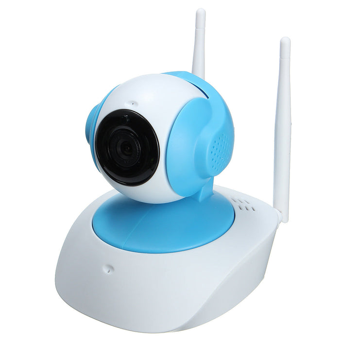 WiFi 720P HD Network CCTV - Wireless Home Security IP Camera - Ideal for Monitoring Your Property and Ensuring Safety