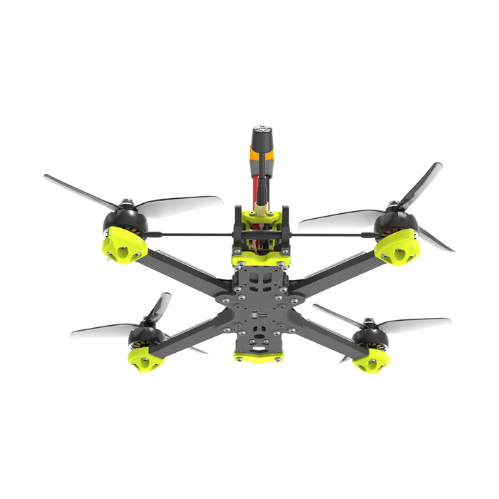 iFlight Nazgul5 V3 - 240mm 5 Inch 6S Freestyle FPV Racing Drone with RaceCam R1, BLITZ F7, E45S 45A ESC & 2207 1800KV Motor - Perfect for BNF/PNP Enthusiasts