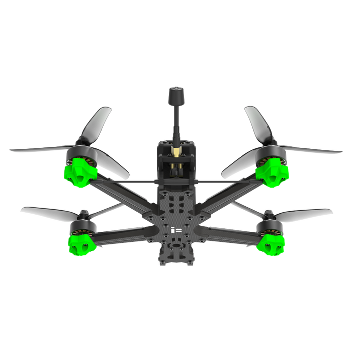 iFlight Nazgul5 Evoque F5 F5D V2 - DeadCat GPS HD/Analog 4S/6S 5 Inch FPV Racing Drone - Ideal for Fast-Paced Aerial Competitions