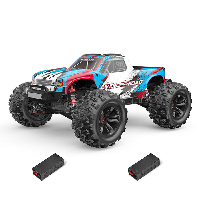 MJX 16208 16209 HYPER GO - 1/16 Brushless High-Speed RC Car Vehicle Models at 45km/h - Perfect for Racing Enthusiasts