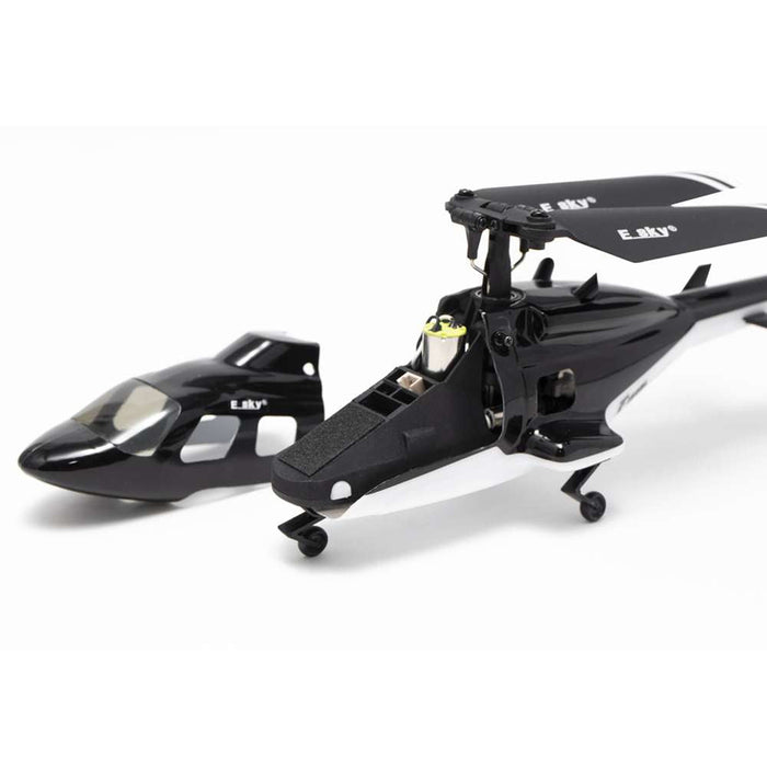 ESKY 150BL V3 - Mini 4CH AirWolf RC Helicopter with Altitude Hold, 6 DOF FXZ Flight Controller, Flybarless Design - Perfect for RTF Enthusiasts and Beginners