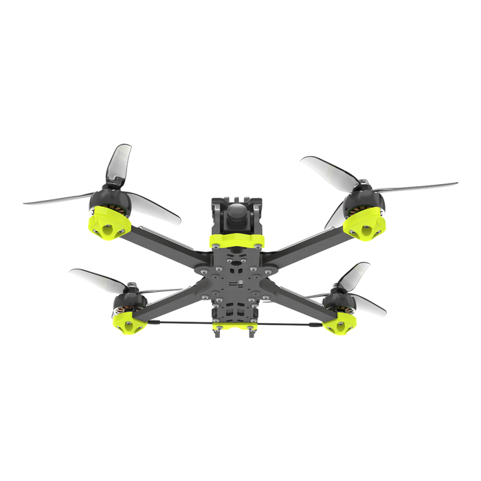 iFlight Nazgul5 V3 - 240mm 5 Inch 6S Freestyle FPV Racing Drone with RaceCam R1, BLITZ F7, E45S 45A ESC & 2207 1800KV Motor - Perfect for BNF/PNP Enthusiasts