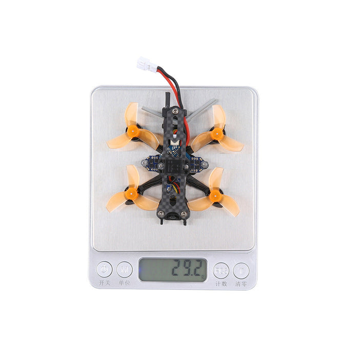 iFlight Baby Nazgul63 - 1S 63mm SucceX F4 Tiny FPV Racing Drone with 5A AIO Whoop V2 and Runcam Nano Camera - Perfect for Indoor and Outdoor Enthusiasts