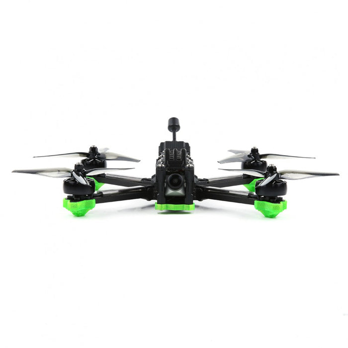 iFlight Nazgul5 Evoque F5 F5X - Squashed X GPS HD/Analog 5 Inch FPV Racing Drone with Vista Nebula Pro Digital System - Perfect for 4S/6S Racing Enthusiasts