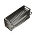 Extra-Large Carbon Steel Sink Caddy - Sponge & Soap Dish Countertop Organiser Rack