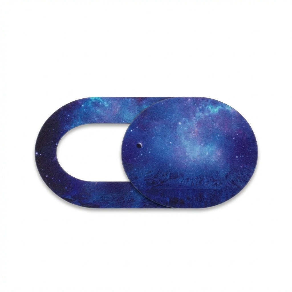 Universal Ultra-Thin Webcam Cover Slide — 2 Pack