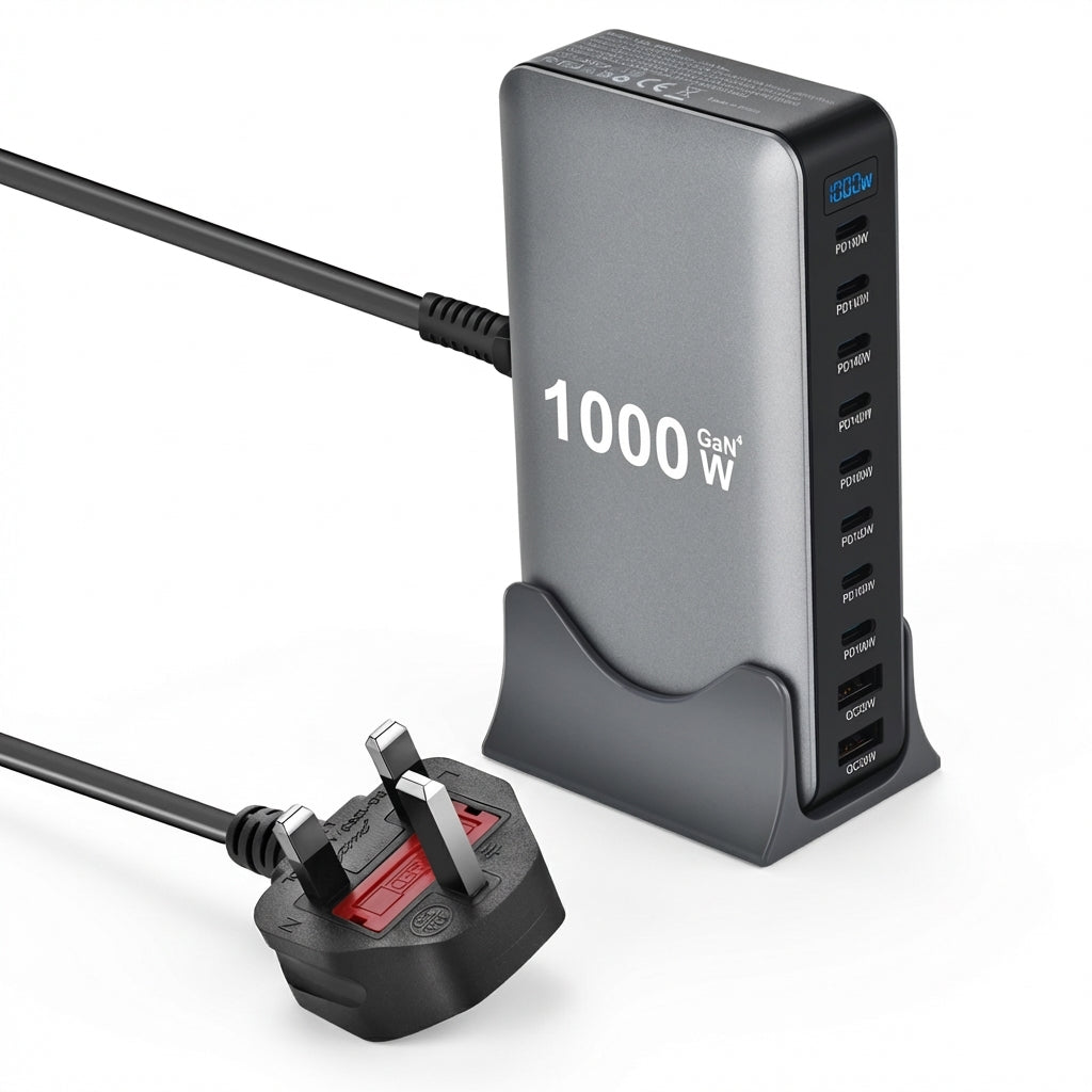 Charging Stations