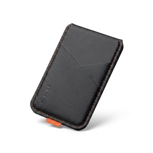 MagSafe Magnetic Card Holder in Artificial Leather for iPhone 13–17