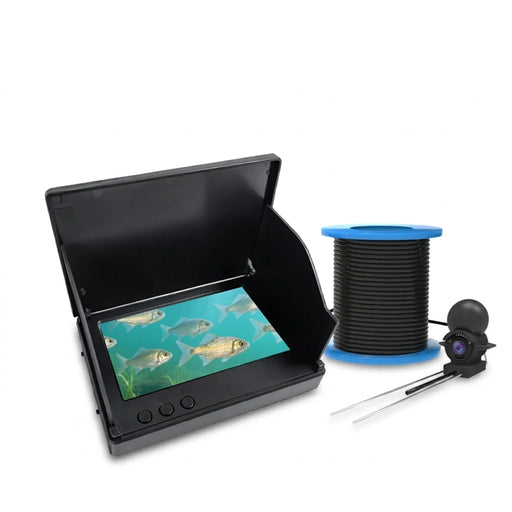 Handheld 1080P 4.3-inch Fishing Finder Camera with Night Vision