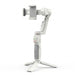 A10 Handheld Smartphone Gimbal with Fill Light, Extension Rod & Remote — for iPhone & Samsung