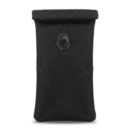 Faraday Car Key Signal-Blocking Case — RFID Privacy Pouch, 17 x 9.5 cm