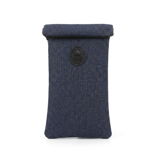 Faraday Car Key Signal-Blocking Case — RFID Privacy Pouch, 17 x 9.5 cm