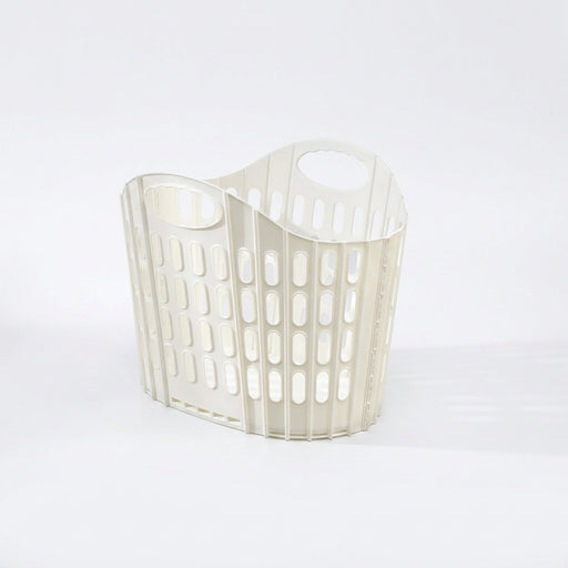 Modern Foldable Laundry Hamper – High-capacity Portable Laundry Basket for Home & Bathroom