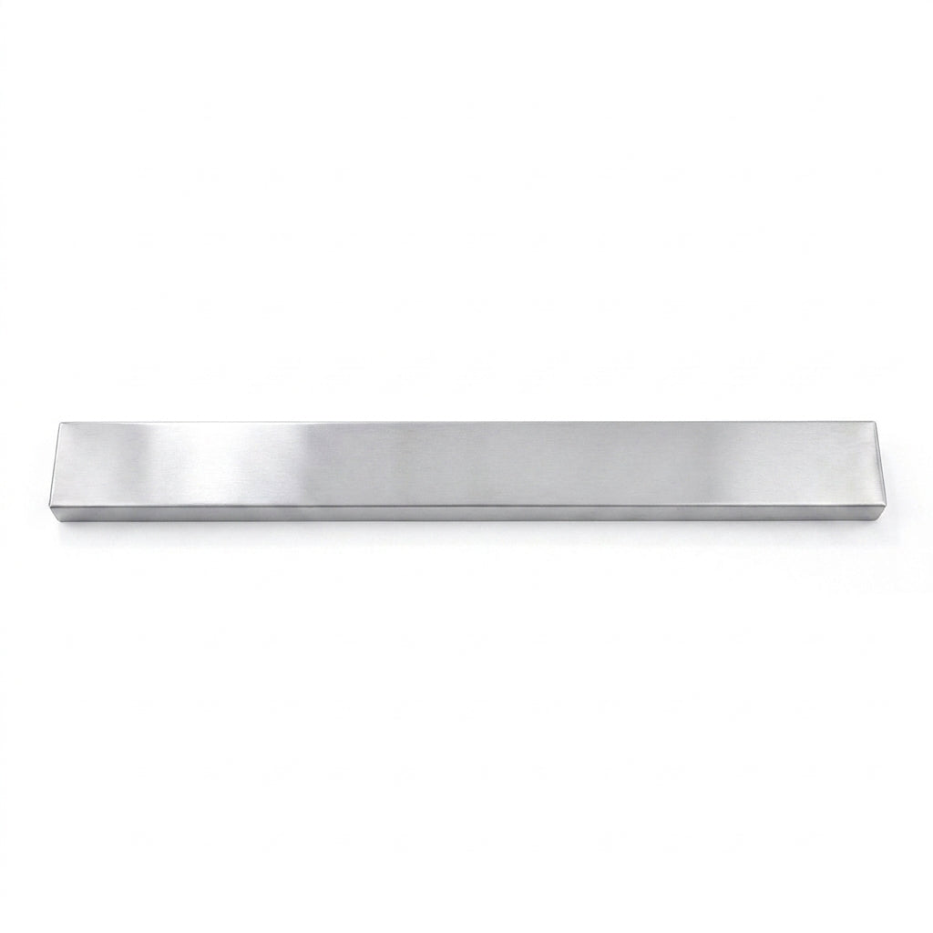 Stainless Steel Magnetic Knife Strip – Wall-Mount Holder (300/400/500mm)