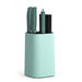 Multi-Function Knife & Utensil Rack with Drain Base