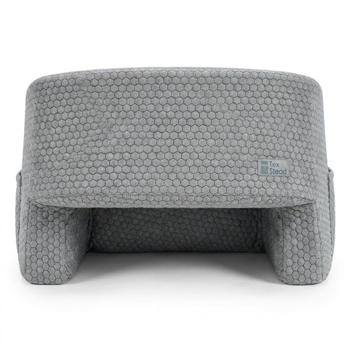 Reading Pillow for Gaming — Extra Large Memory Foam Armrest Bed Rest Pillow, 22.4×24×11.8in (1 pc)