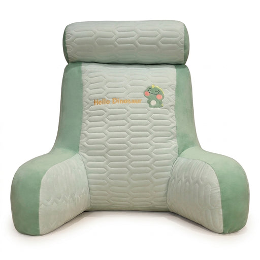2025 Ice Shreds Panda Memory Foam Lumbar Cushion — Removable Washable Cover, 60x50cm