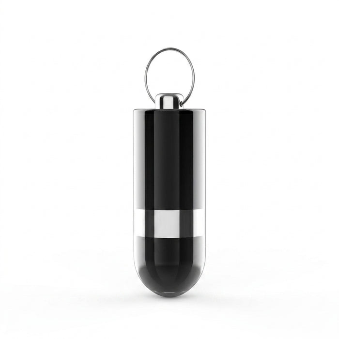Mini Voice-Activated Digital Recorder – WAV Dictaphone, Keychain Size