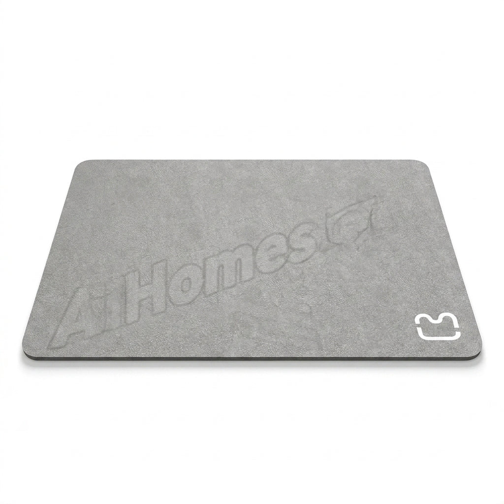 Diatomaceous Earth Bath Mat – Quick‑Dry Non‑Slip Bathroom Rug 40x60cm