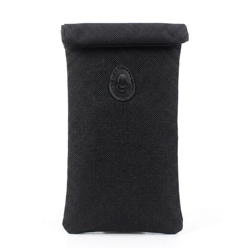 Faraday Bag — Signal‑Blocking Pouch for Car Key Fob & Smartphone