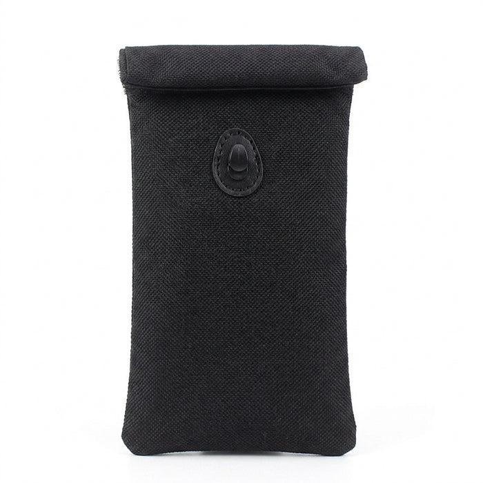 Faraday Bag — Signal‑Blocking Pouch for Car Key Fob & Smartphone