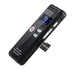 Digital Voice Recorder — Voice-Activated Dual Mic, TF Card Support & Long-Play Recording