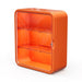 No-drill Wall-mounted Medical Cabinet – Transparent Drawer, Multi-layer Storage