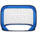Garden Football Goal – Portable Trapezoid Frame with 3‑Minute Pop‑Up