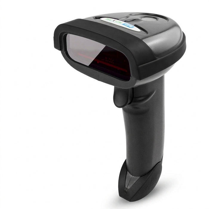 C750 Pocket Bluetooth 2D Barcode Scanner — Wireless QR, Data Matrix & PDF417 Reader