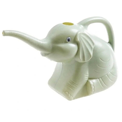 Elephant-Shaped PP Watering Can – 30 × 12 × 18 cm, Blue / Pink / Green