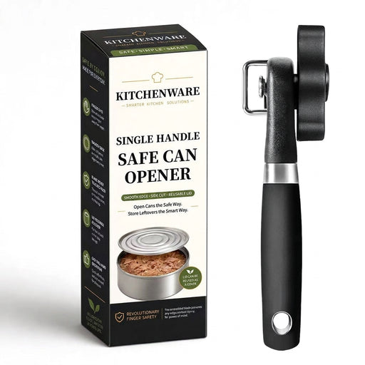 Manual Stainless Steel Side-Cut Can Opener