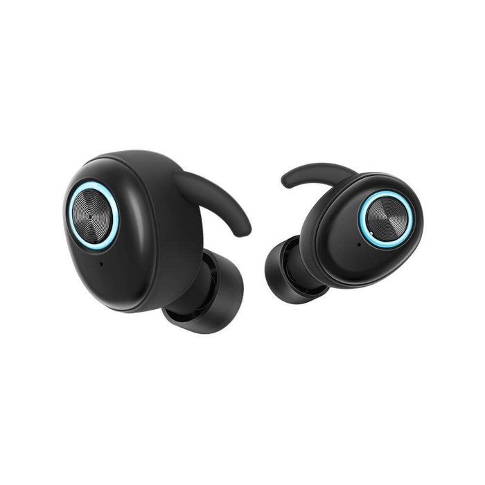 Blitzwolf® F Series True Wireless Earbuds (Bluetooth 5.0 + Charging Case)