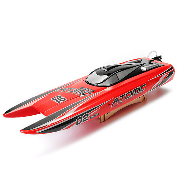 Volantex V792-4 ATOMIC 2.4G Brushless PNP 60km/h Atomic RC Boat Without Battery Charger Transmitter