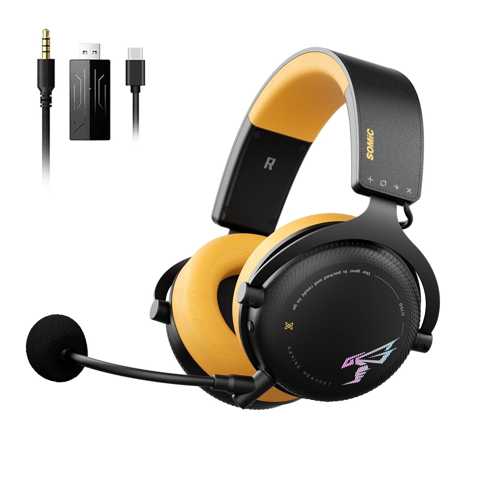 Wireless Gaming Headset Will Ps4 Gold Headset Work On Ps5