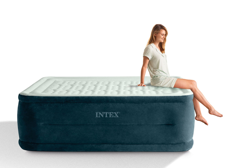 24" Dream Lux Airbed Mattress with Internal Pump